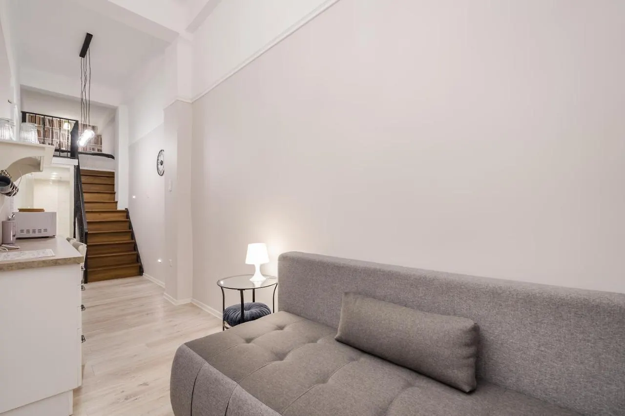 Appartamento Bpr Waldorf Wooden Home Budapest