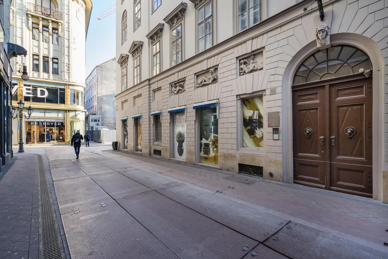 Bpr Waldorf Wooden Home Budapest 0*,